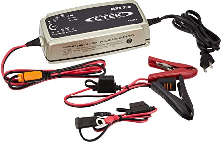CTEK バッテリー充電器 MXS5.0JP – 宮寺タイヤ商会